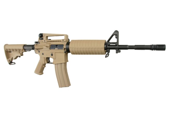 G&G CM16 Carbine AEG Softair Gewehr, desert