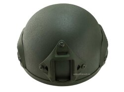 Mich 2002 Airsoft Helm Oliv