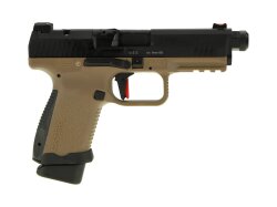 Canik TP9 Elite Combat GBB Softair Pistole, dualtone