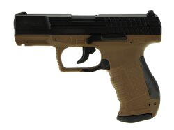 Walther P99 DAO CO2 - limitiert, RAL 8000