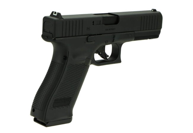 Glock 17 Gen5 CO2 Blowback, cal. 4,5mm Diabolo
