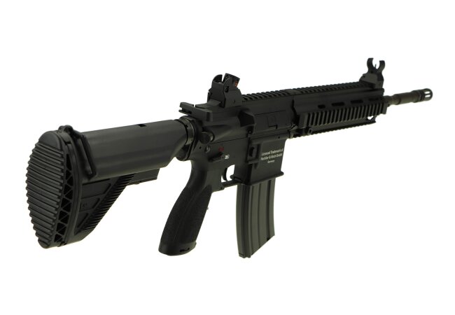 H&K HK416 D V3 S-AEG Softair Gewehr 6 mm