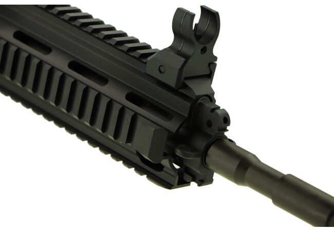 H&K HK416 D V3 S-AEG Softair Gewehr 6 mm
