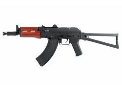 Kalashnikov AKS-74U CO2 NBB 4,5mm Rundkugel