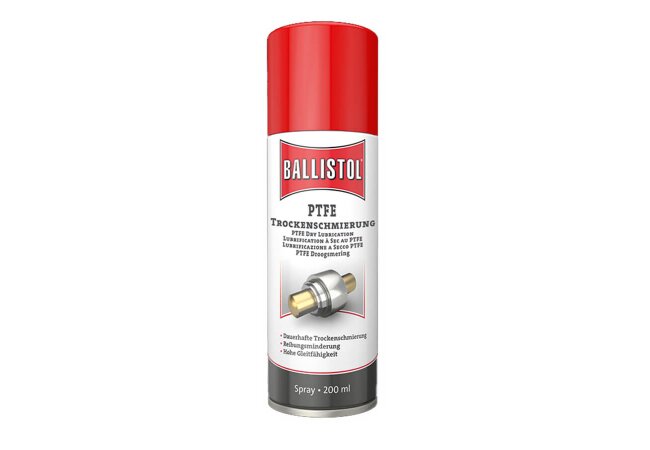 BALLISTOL PTFE Spray, 200ml