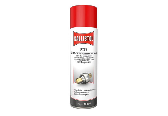 BALLISTOL PTFE Spray, 400ml