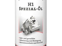 BALLISTOL H1 Spezial-Öl Spray, 200 ml...
