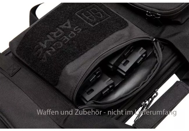Gun Bag V2 - 84cm - black