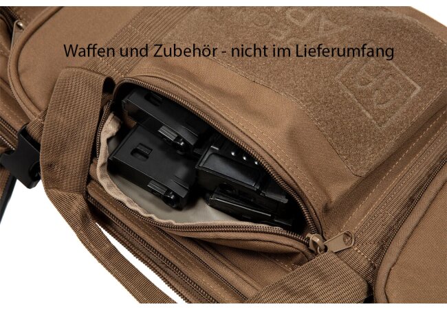 Gun Bag V2 - 84cm - tan