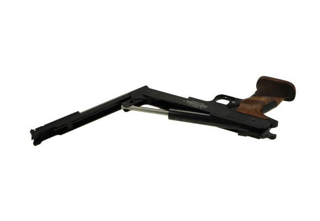 Weihrauch Luftpistole HW 75 cal. 4,5mm