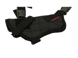 Schulterholster mit Magazintasche, variabel