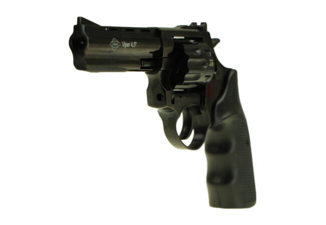 Ekol Viper 4,5, schwarz, Schreckschussrevolver cal. 9mm R.K.