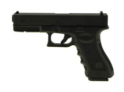 Glock 17 Gen3 6mm CNC GBB/CO2 Softair Pistole (GHK)