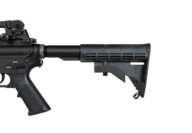 SA-B01 ONE M4 classic carbine replica, schwarz