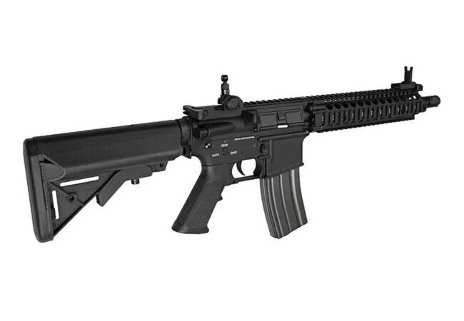 SA-A03 ONE carbine assault replica, schwarz