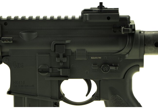 H&K HK416 A5 CO2 4,5mm BB