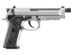Beretta M9A3 FM Blowback Co2 Softair Pistole 6 mm, Inox