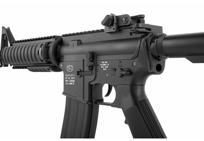 FN M4A1 4,5mm BB CO2 Gewehr