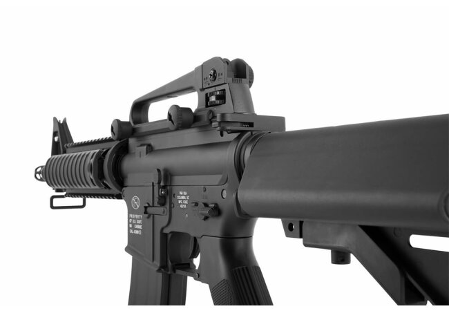 FN M4A1 R.I.S. 4,5mm BB CO2 Gewehr
