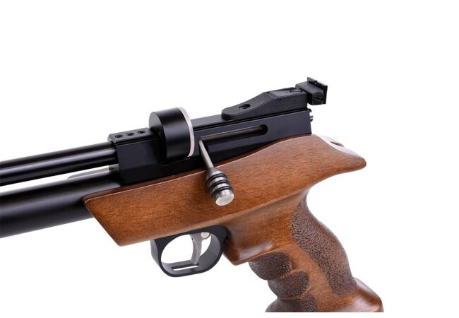 Diana Bandit Gen II Pressluft Pistole 4,5 mm Diabolo