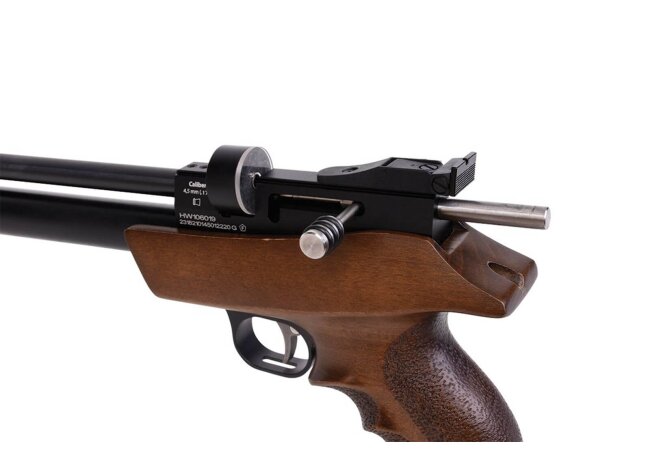 Diana Bandit Gen II Pressluft Pistole 4,5 mm Diabolo