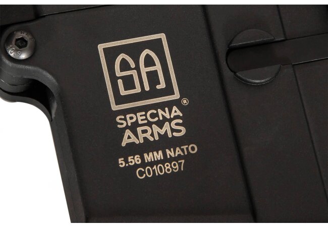 SA-C01 Core Carbine M4 Softair Gewehr S-AEG, half tan
