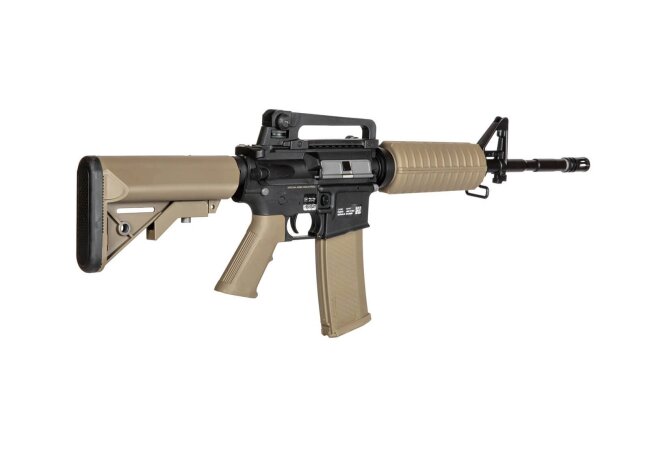 SA-C01 Core Carbine M4 Softair Gewehr S-AEG, half tan