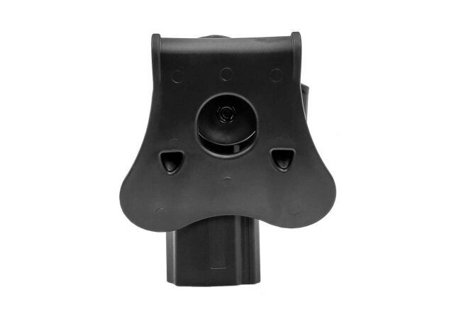 Amomax Roto Polymer Paddle Holster für Sig Sauer P320 Full Size, M17/M18
