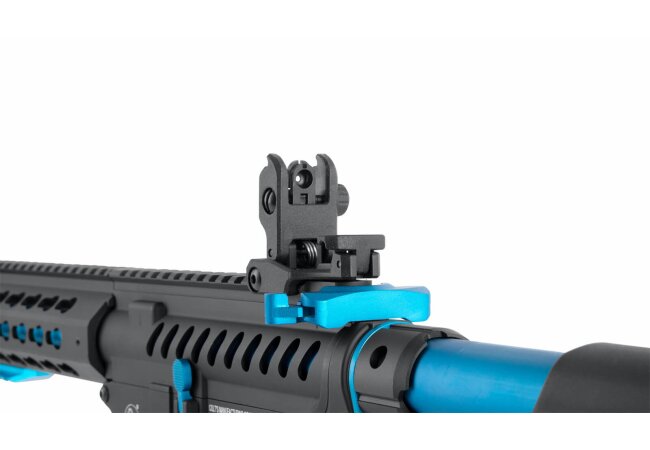 Colt M4 Blast Blue Fox S-AEG