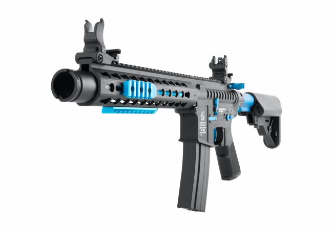 Colt M4 Blast Blue Fox S-AEG