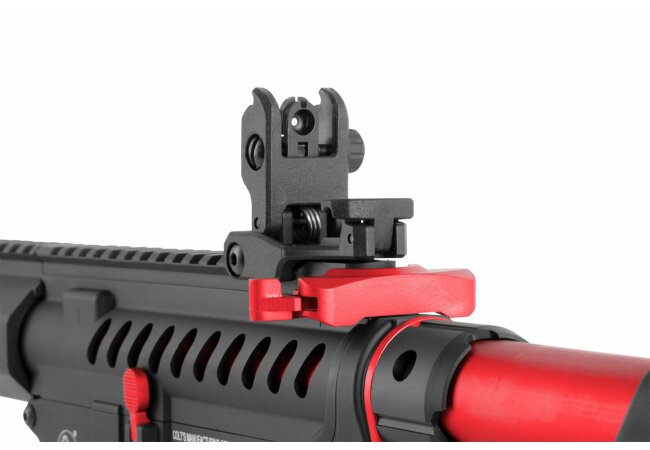 Colt M4 Blast Red Fox S-AEG