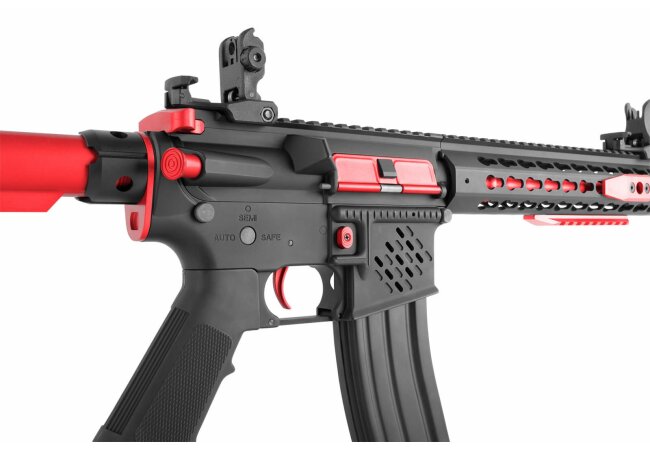 Colt M4 Blast Red Fox S-AEG