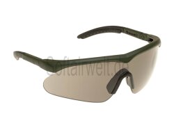Swiss Eye Raptor Schutzbrille, OD Rahmen, 3 Gläser