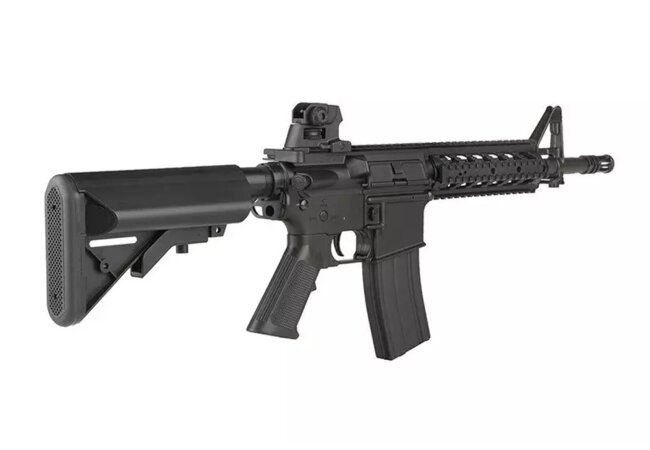 SRT-20 Assault Rifle Softair Replica, schwarz