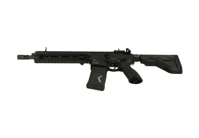 Heckler & Koch HK416 A5 Vollmetall, Gen3 Mosfet, S-AEG, schwarz
