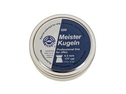 ahg-Meister Kugeln by RWS/RUAG 4,5 mm, 500 Flachkopf...