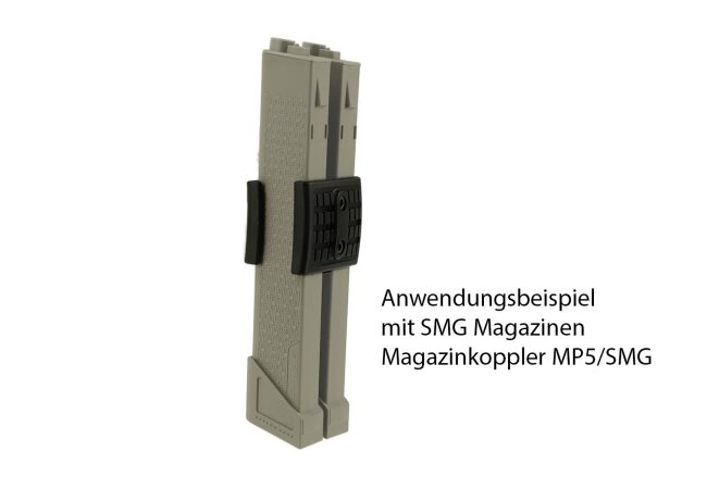 Magazinkoppler MP5 / SMG WE01A
