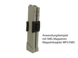 Magazinkoppler MP5 / SMG WE01A