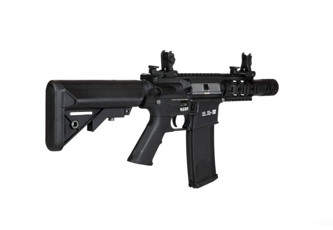 SA-C10 Core S-AEG PDW Softair Gewehr, schwarz