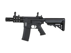 SA-C10 Core S-AEG PDW Softair Gewehr, schwarz