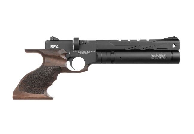Reximex RPA Druckluft PCP 4,5mm Diabolo Pistole