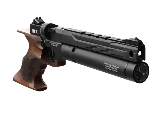 Reximex RPA Druckluft PCP 4,5mm Diabolo Pistole