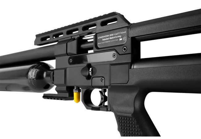 Reximex Throne Gen2 Druckluft PCP 4,5mm Diabolo Gewehr