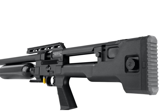 Reximex Throne Gen2 Druckluft PCP 4,5mm Diabolo Gewehr