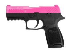 Sig Sauer P320 Schreckschuss Pistole Pink cal. 9mm PAK
