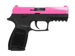 Sig Sauer P320 Schreckschuss Pistole Pink cal. 9mm PAK