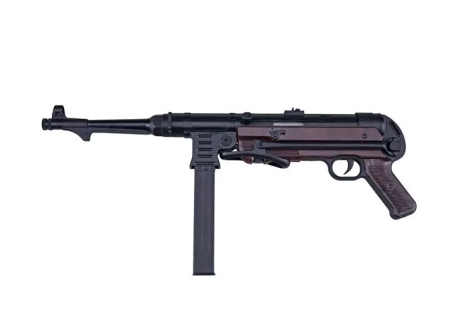 AGM MP40 - MP007 AEG Softair Gewehr -Set