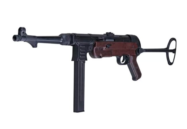 AGM MP40 - MP007 AEG Softair Gewehr -Set