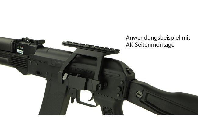 SA-74M S AK CORE Carbine Replica
