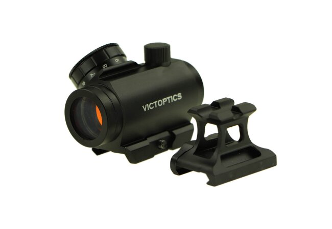VectorOptics CRL 1x22 2 Montagen Red Dot Sight